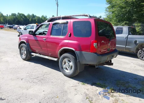 2003 Nissan Xterra Xe z USA, uszkodzony, nr VIN 5N1ED28Y53C636413